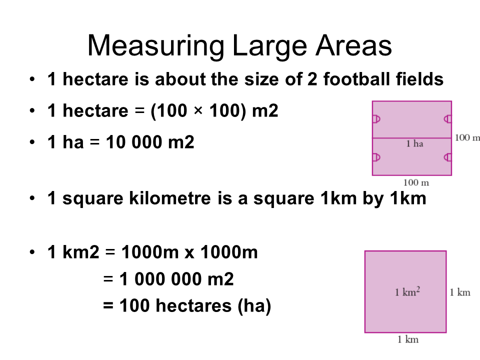 Area Of A Triangle