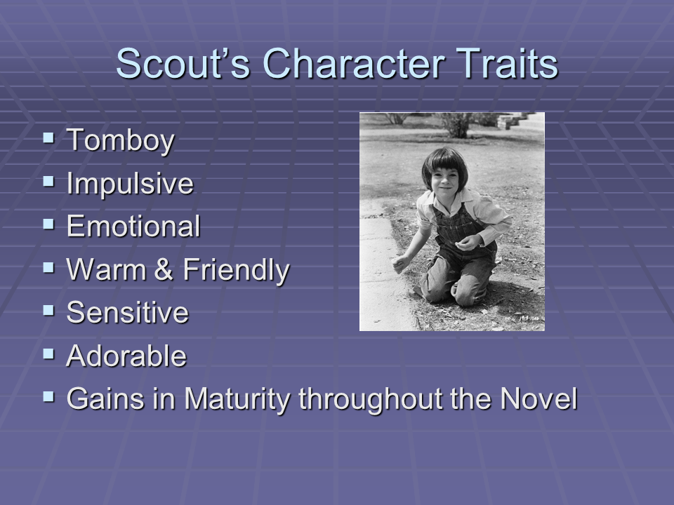  To Kill A Mockingbird Character Analysis Jem SparkNotes To Kill A 