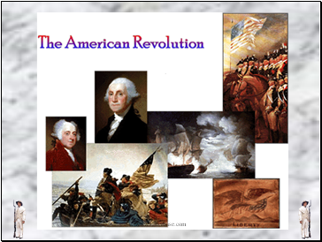American revolution