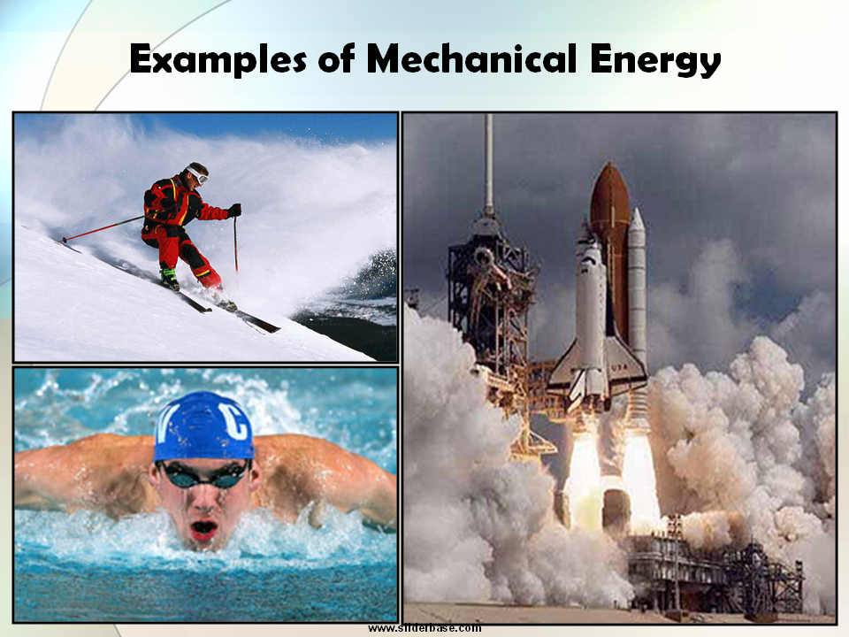 Mechanical Electromagnetic Electrical Chemical And Thermal 