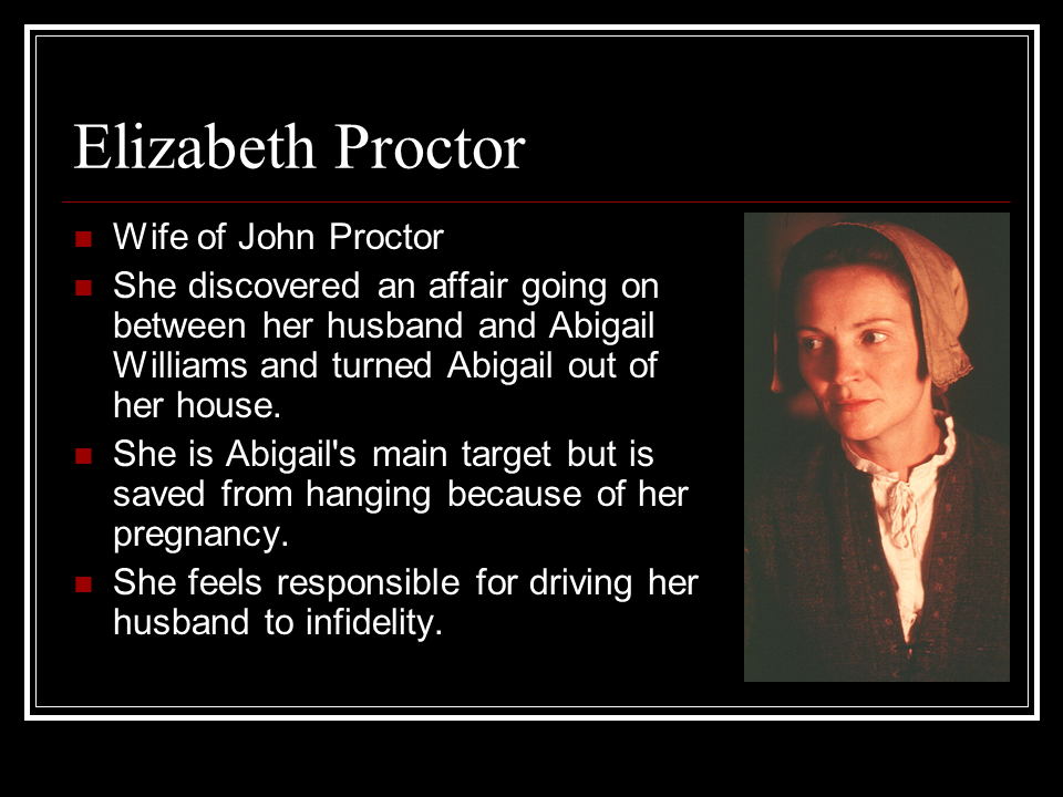 elizabeth proctor the crucible movie